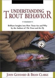 Tapa de Understanding Trout Behavior