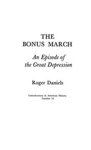Tapa de The Bonus March