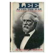 Tapa de Lee after the war