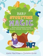 Tapa de Baby Storytime Magic