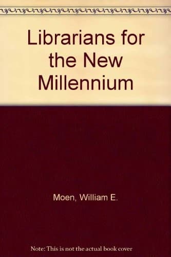 Tapa de Librarians for the new Millennium