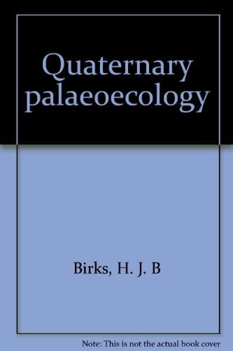 Tapa de Quaternary palaeoecology