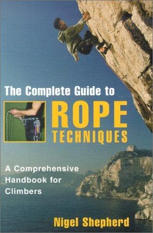 Tapa de The Complete Guide To Rope Techniques