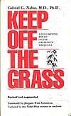 Tapa de Keep off the grass