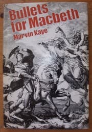 Tapa de Bullets for Macbeth