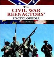 Tapa de The Civil War reenactors' encyclopedia