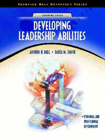 Tapa de Developing Leadership Abilities