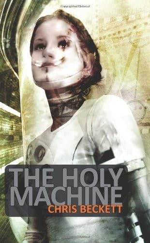 Tapa de The Holy Machine