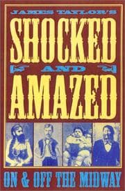Tapa de James Taylor's Shocked & Amazed