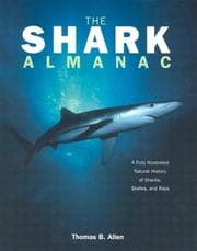 Tapa de Shark Almanac