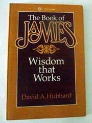 Tapa de The Book of James