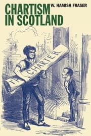 Tapa de Chartism in Scotland (Merlin Press Chartist Studies)
