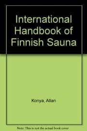 Tapa de The international handbook of Finnish sauna
