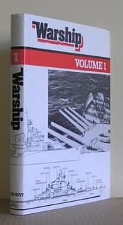 Tapa de Warship