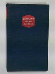 Tapa de Scotland before history