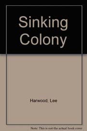 Tapa de The sinking colony