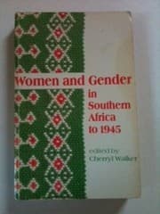 Tapa de Women and gender in Southern Africa to 1945
