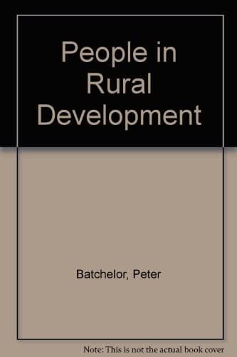 Tapa de People in rural development