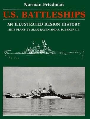 Tapa de U.S. battleships