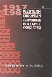 Tapa de Western European Communists and the collapse of communism