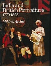 Tapa de India and British portraiture, 1770-1825