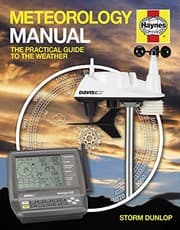 Tapa de Meteorology Manual: The Practical Guide to the Weather