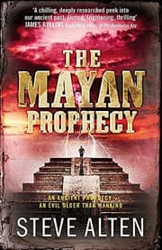 Tapa de Mayan Prophecy