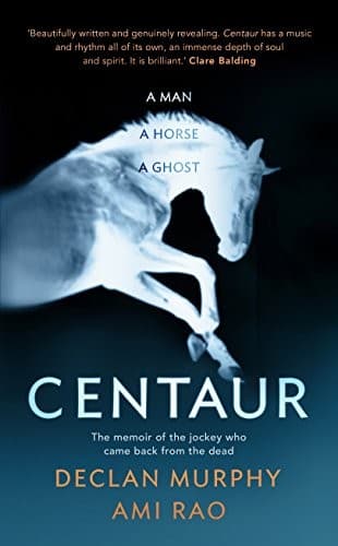 Tapa de CENTAUR