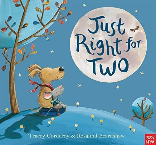Tapa de Just Right For Two