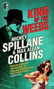 Tapa de Mike Hammer