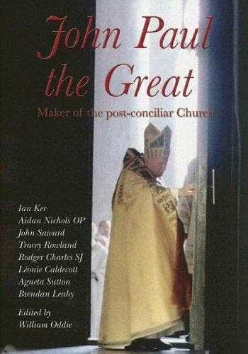 Tapa de John Paul The Great