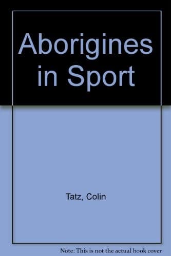 Tapa de Aborigines in sport