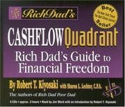 Tapa de Cashflow Quadrant
