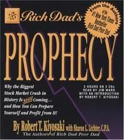 Tapa de Rich Dad's Prophecy