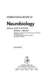 Tapa de International review of neurobiology
