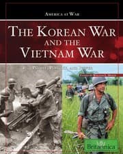 Tapa de Korean War and the Vietnam War