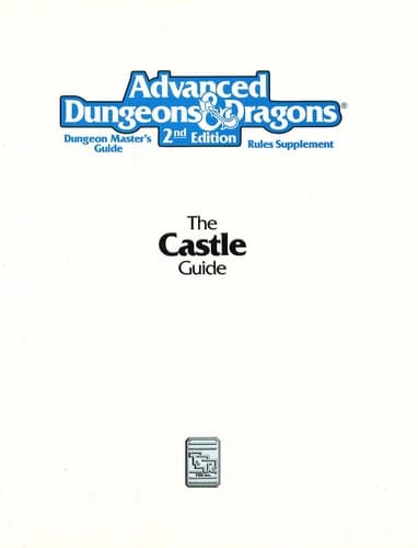 Tapa de Advanced Dungeons & Dragons