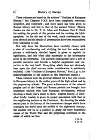 Tapa de History of Europe, Ancient and Medieval: Earliest Man, the Orient, Greece ...