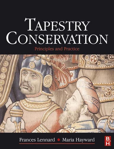 Tapa de Tapestry conservation