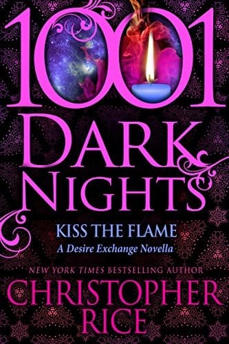 Tapa de Kiss The Flame