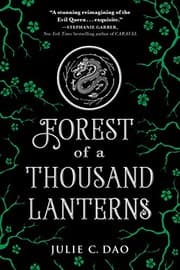 Tapa de Forest of a Thousand Lanterns (Rise of the Empress)