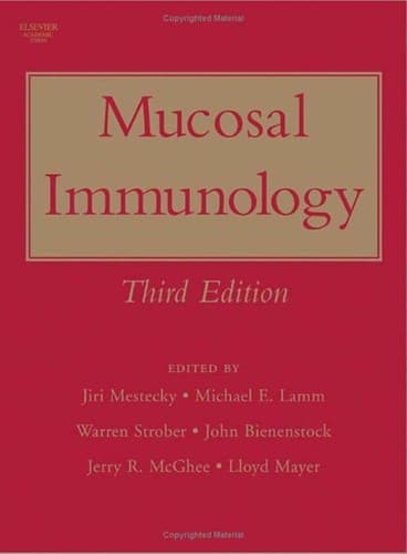 Tapa de Mucosal immunology