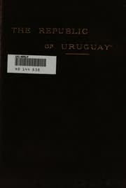 Tapa de The Republic of Uruguay, South America