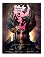 Tapa de Fantasia Divinity Magazine: Issue 1, August 2016