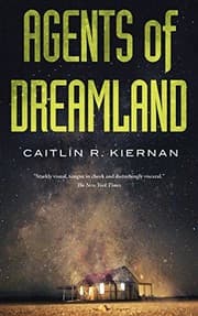 Tapa de Agents of Dreamland