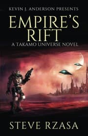 Tapa de Empire's Rift: The Baedecker Invasion (A Takamo Universe Story) (Volume 1)