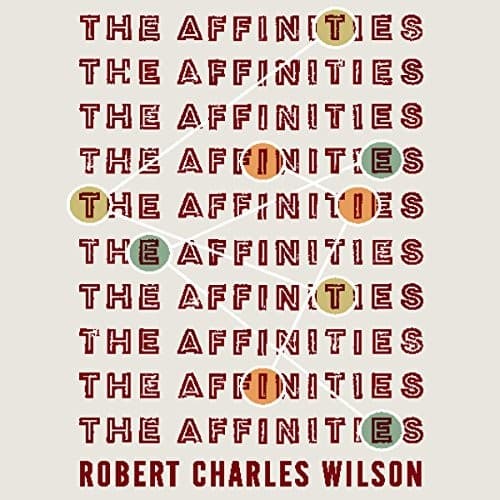 Tapa de The Affinities