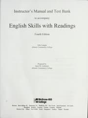 Tapa de Im/TB Engl Skls +Rdgs