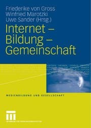 Tapa de Internet - Bildung - Gemeinschaft