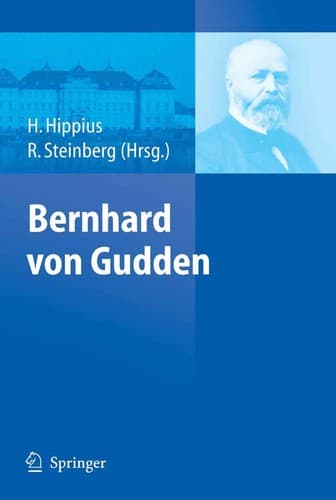 Tapa de Bernhard von Gudden